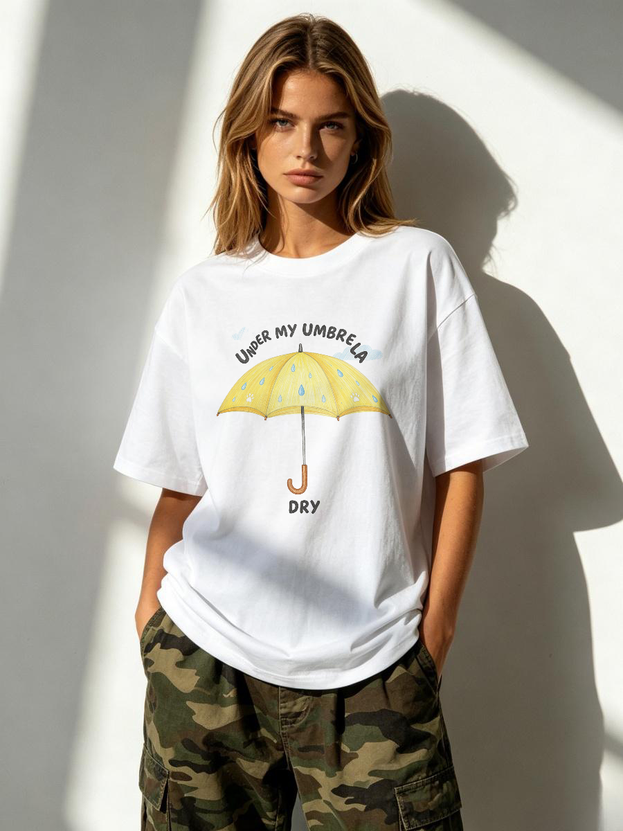 Summer Clothing Essentials Women - قمصان نسائية أساسية من القطن، ملابس
