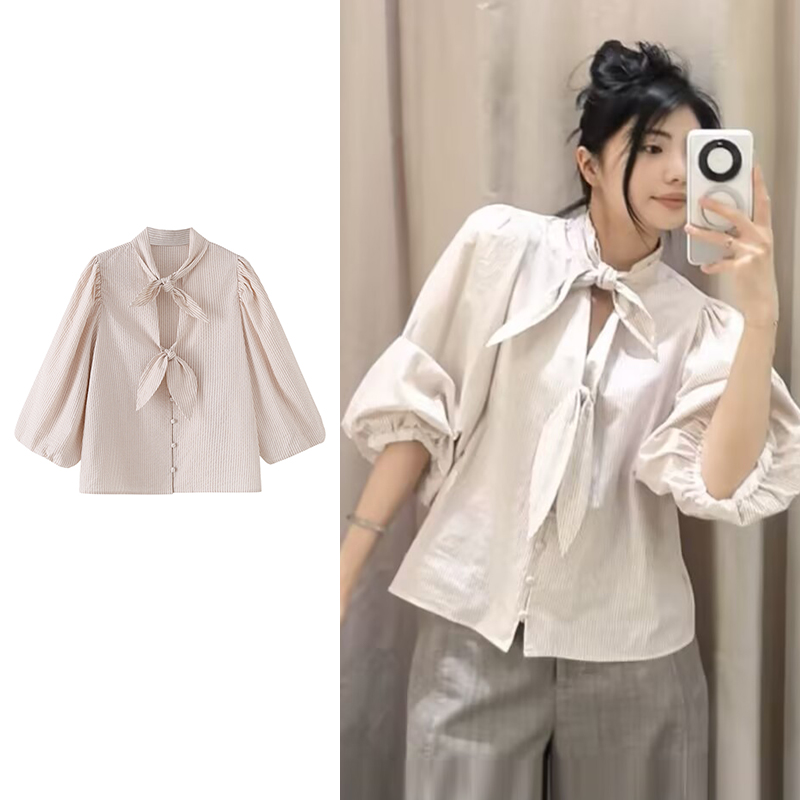 Summer Youth Clothing - قمصان وبلوزات نسائية جديدة لربيع 2026،