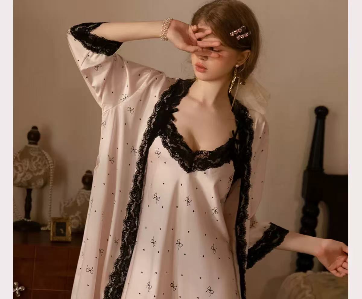 ملابس نوم صيفية مثيرة للنساء،  - مراجعة Summer House Clothing وسعره
