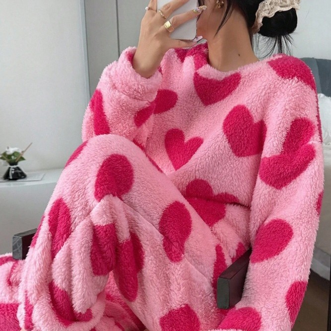 حار الوردي منامة دعوى طباعة مل - مراجعة Summer House Clothing وسعره