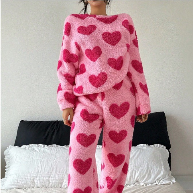 حار الوردي منامة دعوى طباعة مل - مراجعة Summer House Clothing وسعره