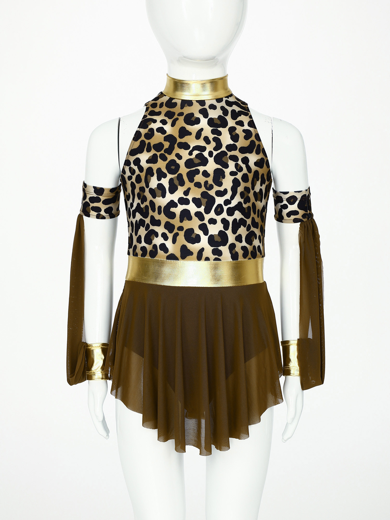 أطفال ليوبارد سافاج رجل الكهف  - مراجعة Summer Dresses Yours Clothing وسعره