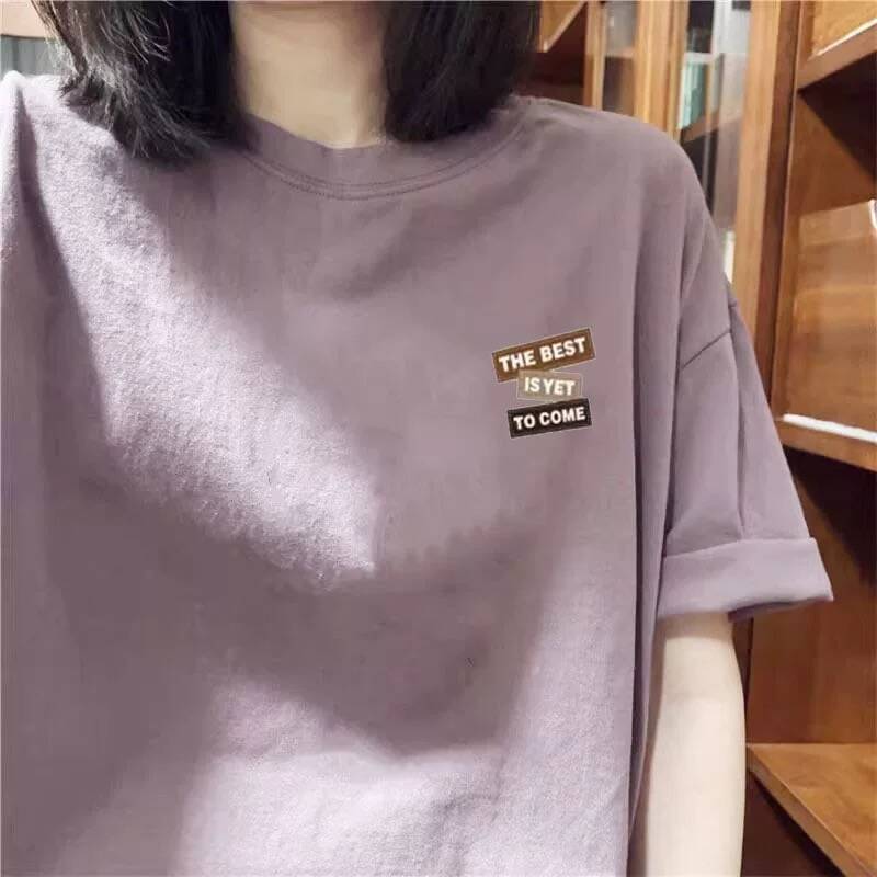 تي شيرت ثقيل الوزن بأكمام قصير - مراجعة Summer Clothing Brands وسعره