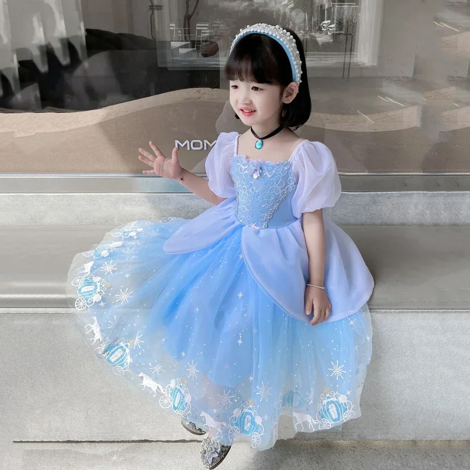 فستان سندريلا الأميرة التنكري  - مراجعة Summer Dresses Yours Clothing وسعره