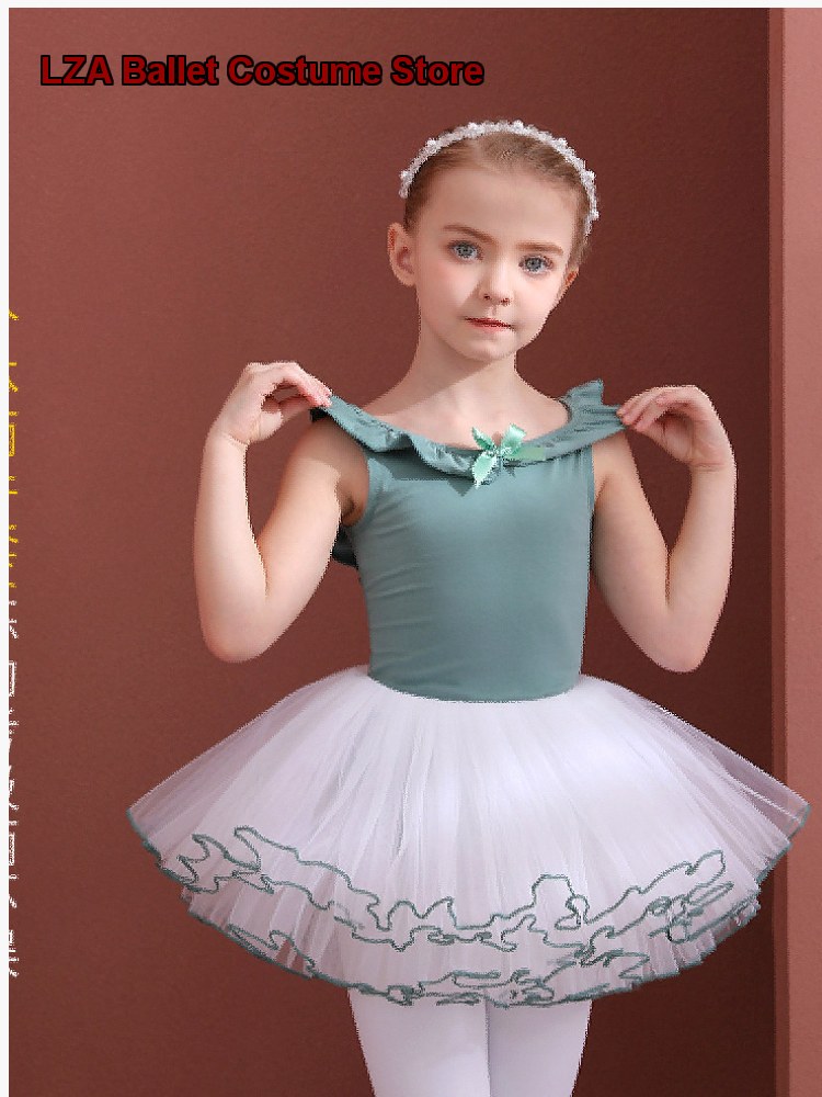فستان رقص صيفي قطني للبنات الص - مراجعة Summer Clothing Toddler وسعره