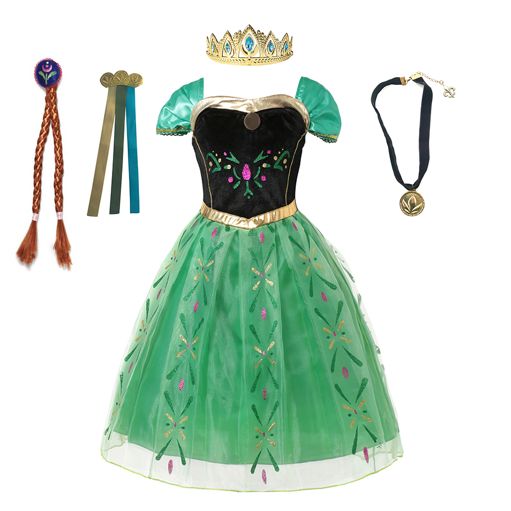 آنا زي للأطفال فتاة يتوهم حفلة - مراجعة Summer Dresses Yours Clothing وسعره
