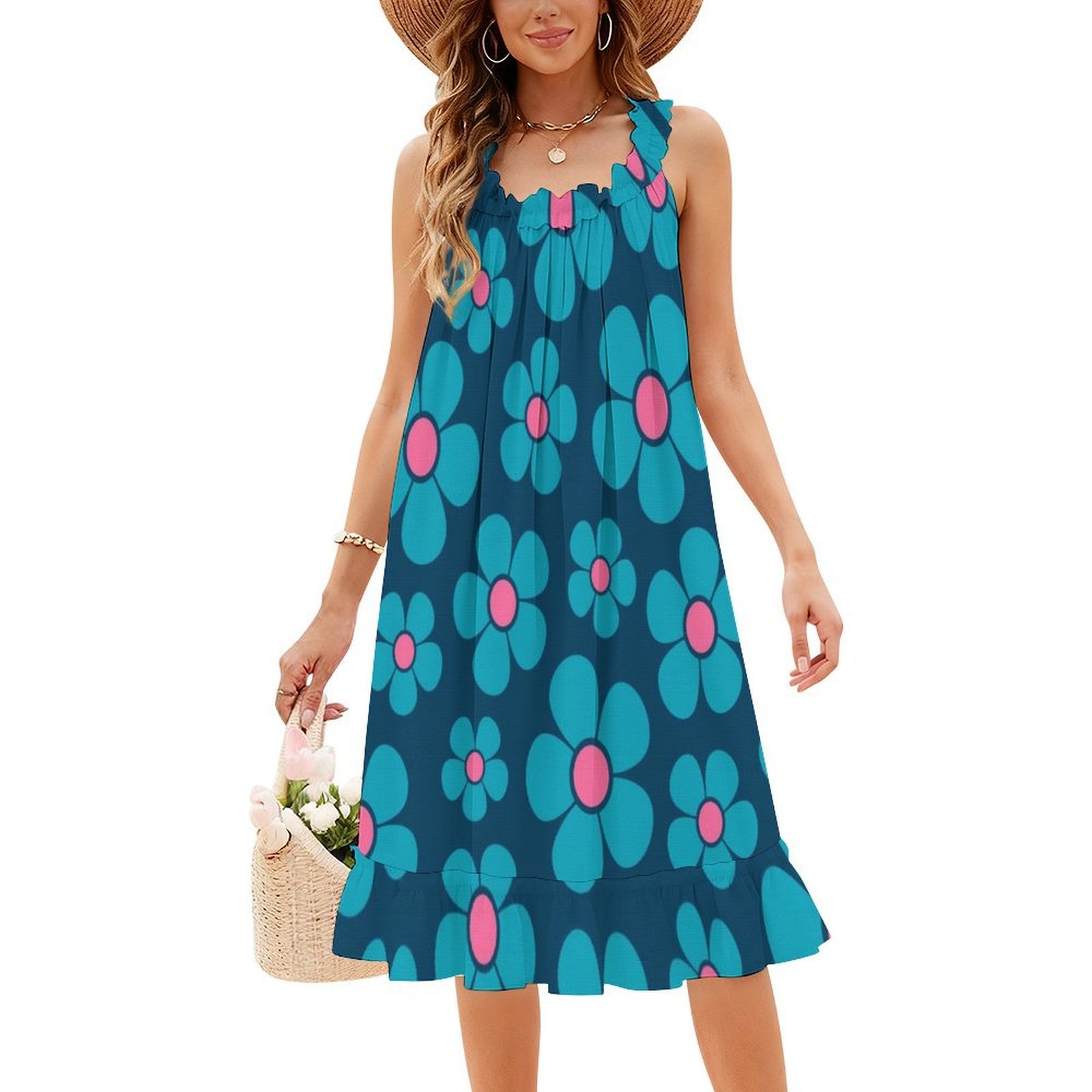 ريتو 1960S نمط منتصف وزارة الد - مراجعة Summer Clothing Patterns وسعره