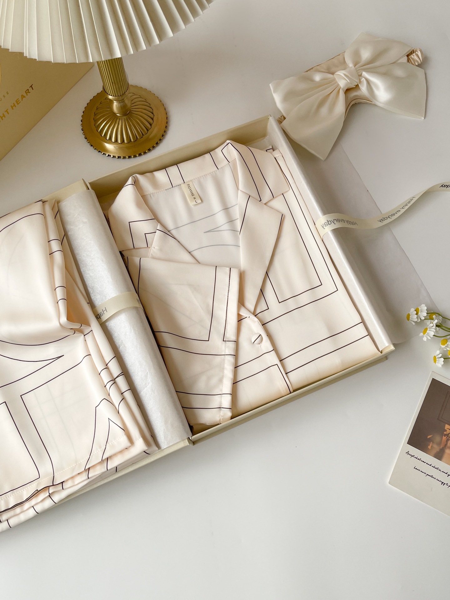 جديد الساتان الفاخرة طباعة الج - مراجعة Summer House Clothing وسعره
