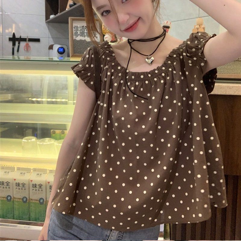 الكورية مزاجه البولكا نقطة بلو - مراجعة Summer Youth Clothing وسعره