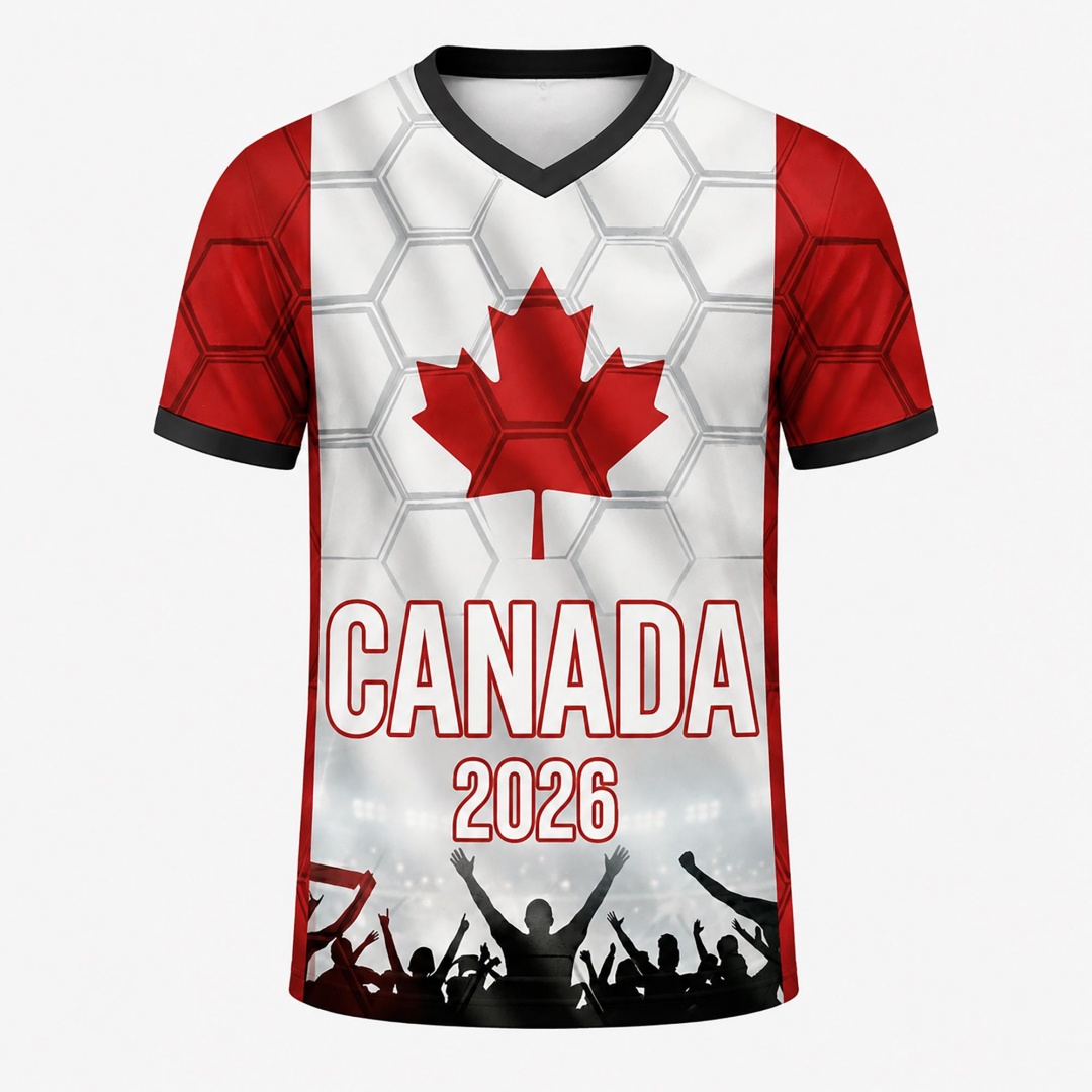 قميص منتخب كندا لكرة القدم 202 - مراجعة Summer Clothing Canada وسعره