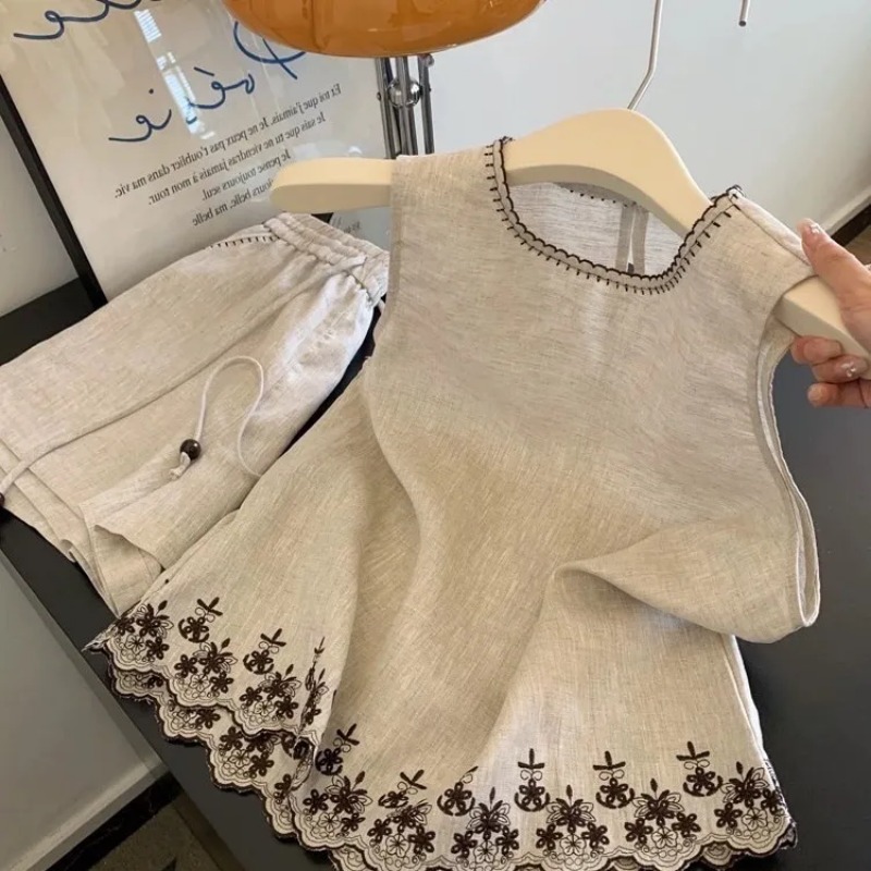 بسيطة نمط المال القديم القطن و - مراجعة Summer Linen Clothing For Women وسعره