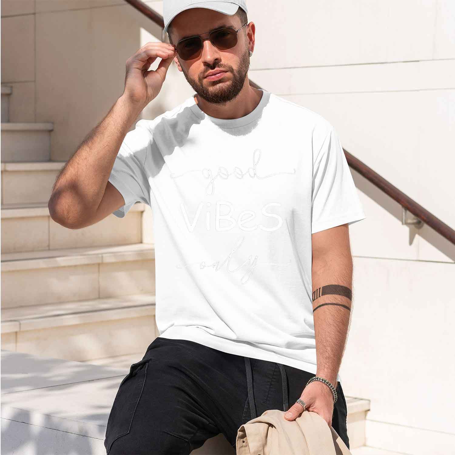 تي شيرت راستا راي روتز الجديد  - مراجعة Summer Rae Clothing وسعره