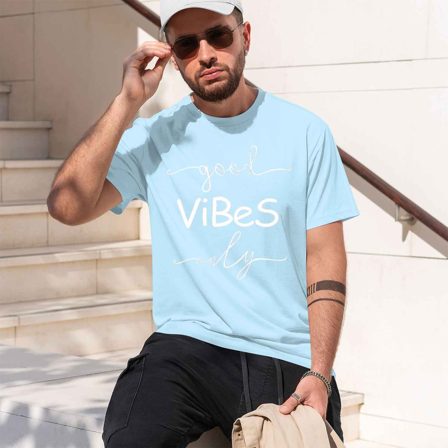 تي شيرت راستا راي روتز الجديد  - مراجعة Summer Rae Clothing وسعره