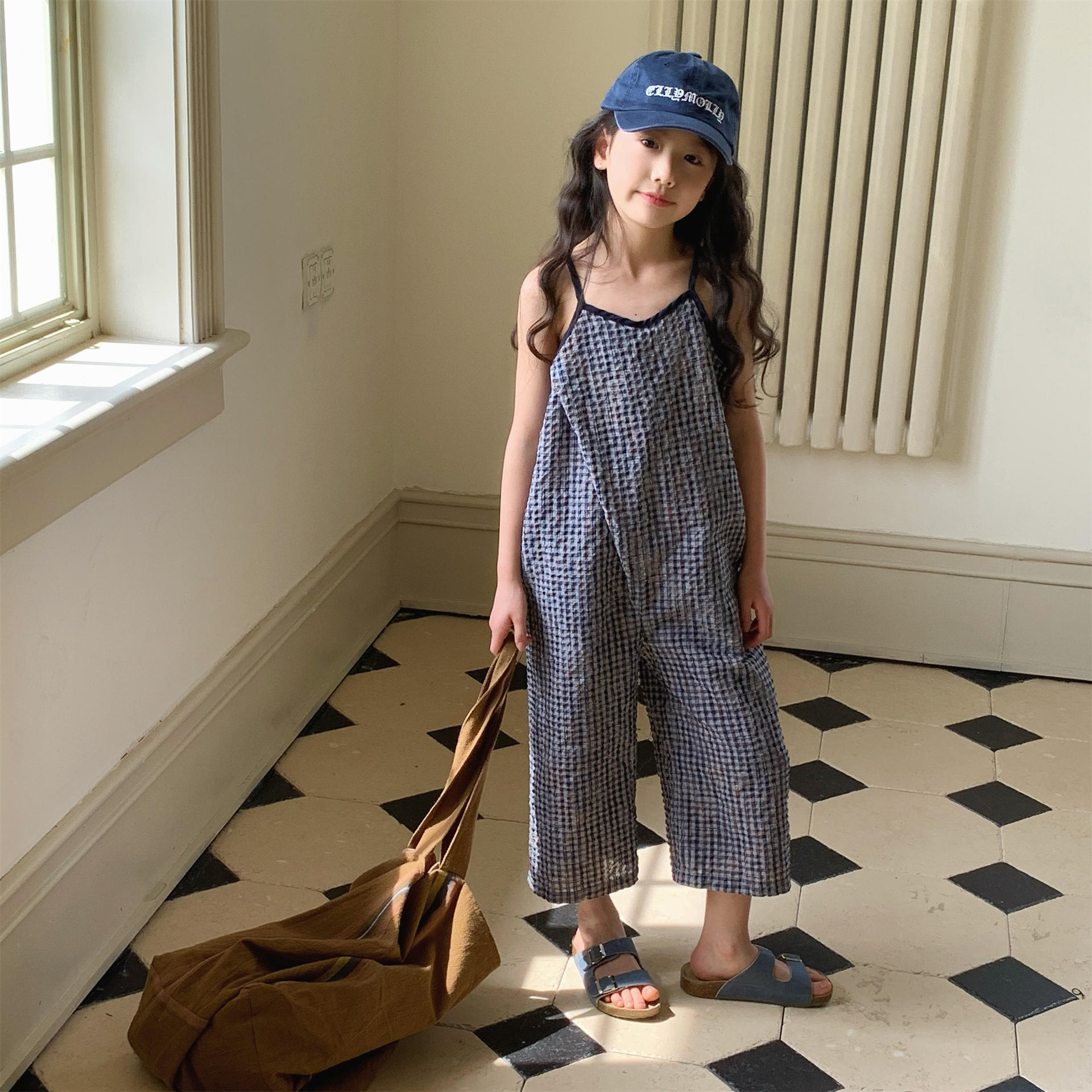 أفرول أطفال صيفي جديد 2026 فضف - مراجعة Summer Clothing Toddler وسعره