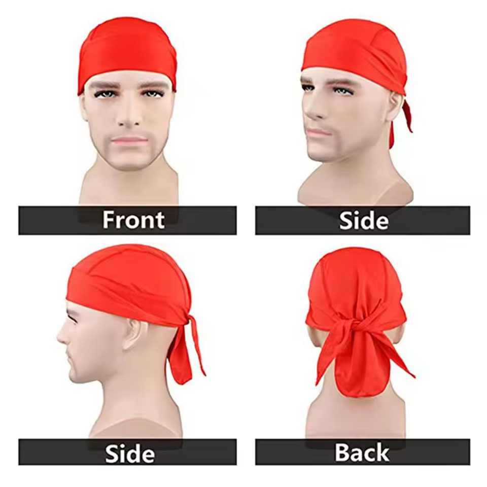 ربطة رأس للدراجات الهوائية ماص - مراجعة Summer Clothing Capsule وسعره