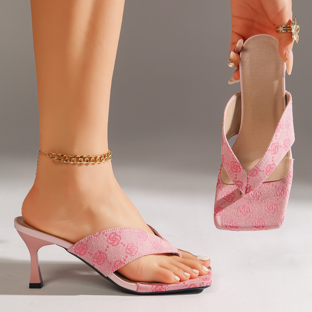 صنادل نسائية أنيقة للحفلات وال - مراجعة Summer Clothing Brands وسعره