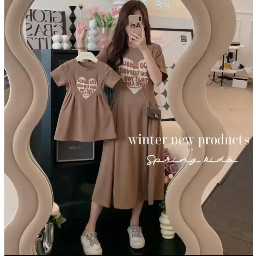 ملابس كورية الطراز للأم والابن - مراجعة Summer Dresses Yours Clothing وسعره