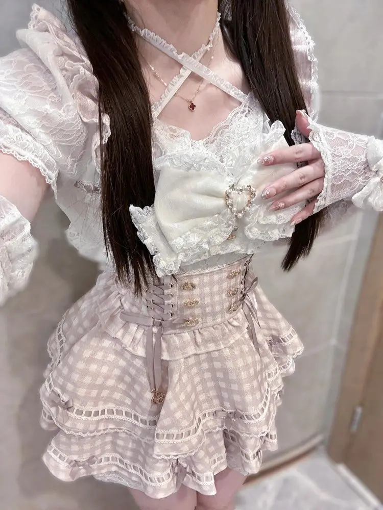 الصيف اليابانية القوطية Y2k لو - مراجعة Summer Japanese Clothing وسعره