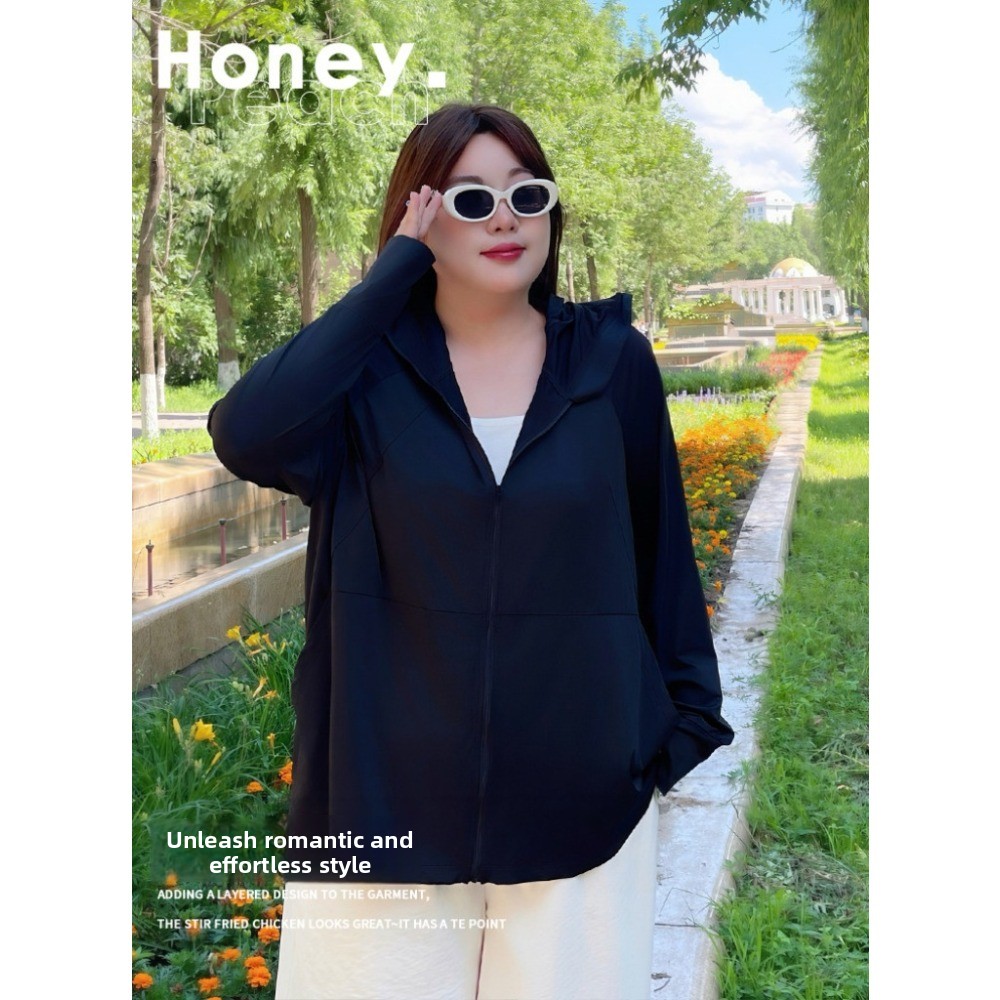 ملابس واقية من الشمس جديدة للن - مراجعة Summer Clothing Plus Size وسعره
