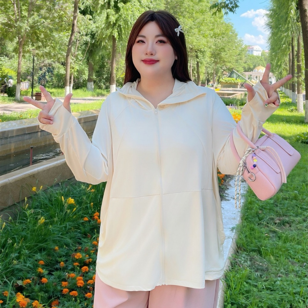 ملابس واقية من الشمس جديدة للن - مراجعة Summer Clothing Plus Size وسعره