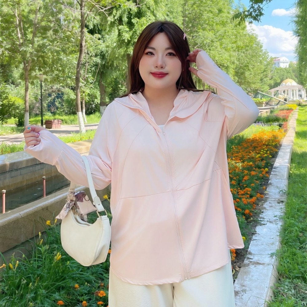 ملابس واقية من الشمس جديدة للن - مراجعة Summer Clothing Plus Size وسعره