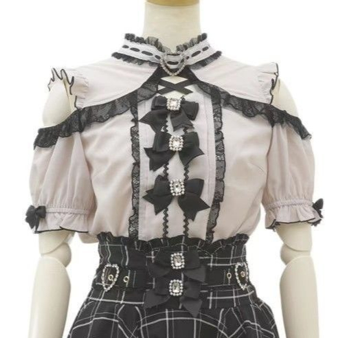 الحلو لطيف الفتيات قصيرة الأكم - مراجعة Summer Japanese Clothing وسعره