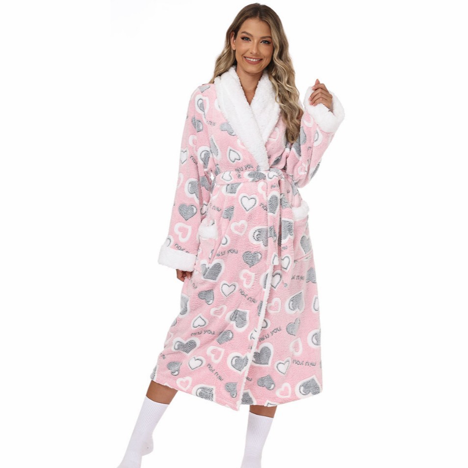 روب نسائي بيجامة 2026 جديد بطب - مراجعة Summer House Clothing وسعره