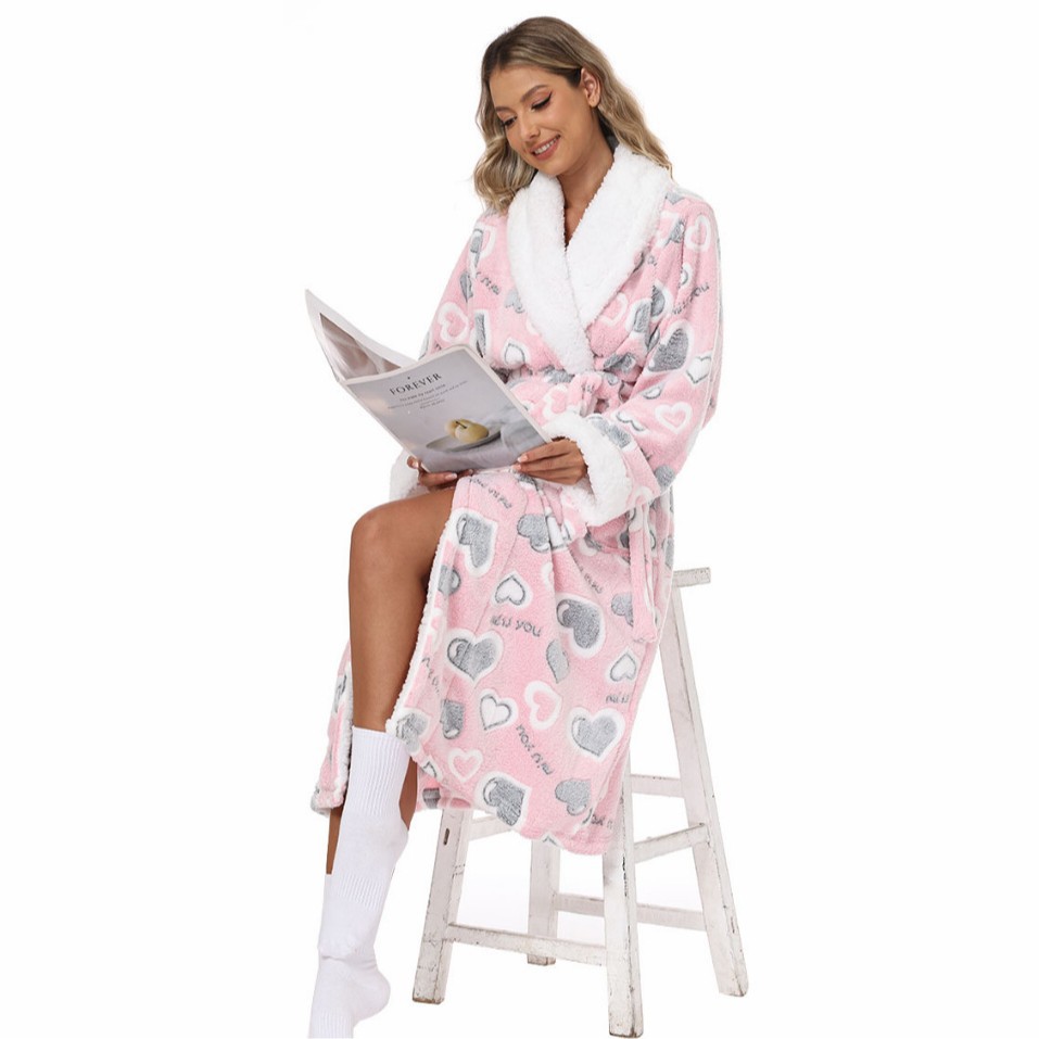 روب نسائي بيجامة 2026 جديد بطب - مراجعة Summer House Clothing وسعره