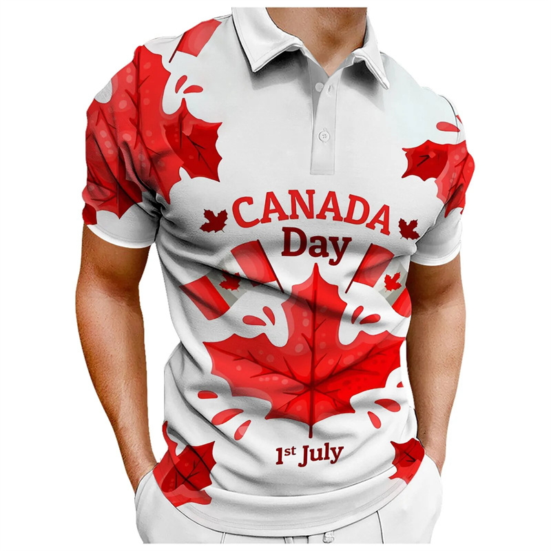 قمصان بولو رجالية أنيقة بتصميم - مراجعة Summer Clothing Canada وسعره