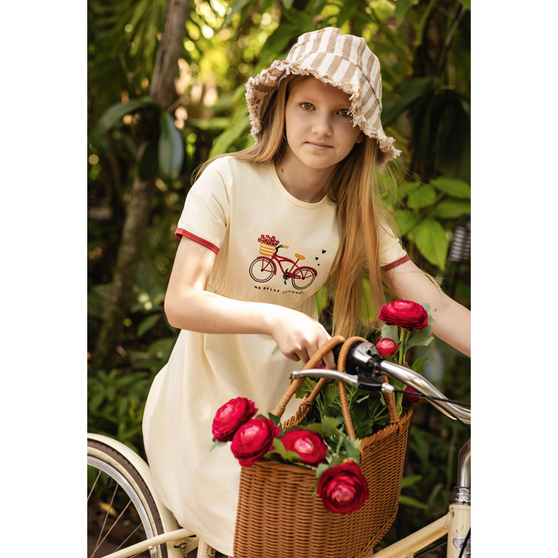مجموعة ملابس عائلية مطبوعة من  - مراجعة Summer Clothing Toddler وسعره