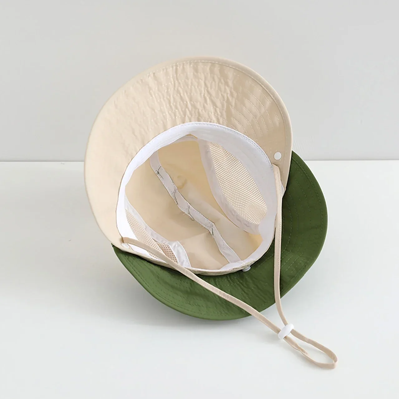 قبعة شمسية للأطفال بتصميم دب ك - مراجعة Sun Hat Wide Brim وسعره