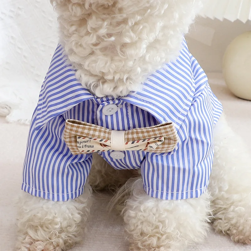 ملابس للكلاب الأليفة، قمصان مخ - مراجعة Summer Dog Clothing وسعره