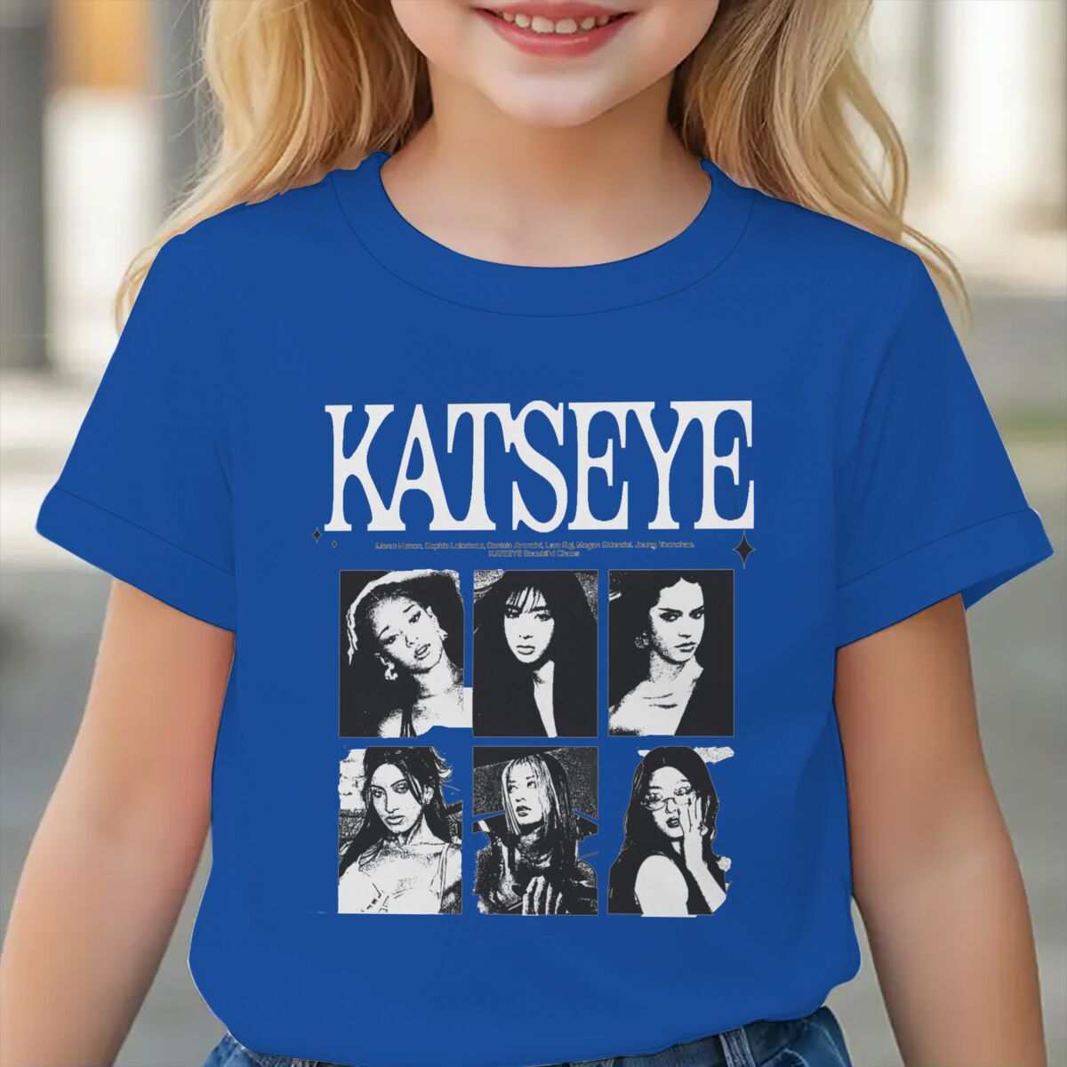 قمصان صيفية مطبوعة من KATSEYE  - مراجعة Summer Clothing Toddler وسعره