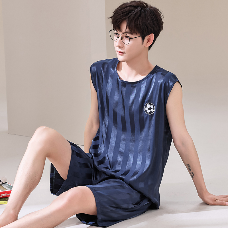 الصيف الرجال منامة الجليد بيجا - مراجعة Summer House Clothing وسعره