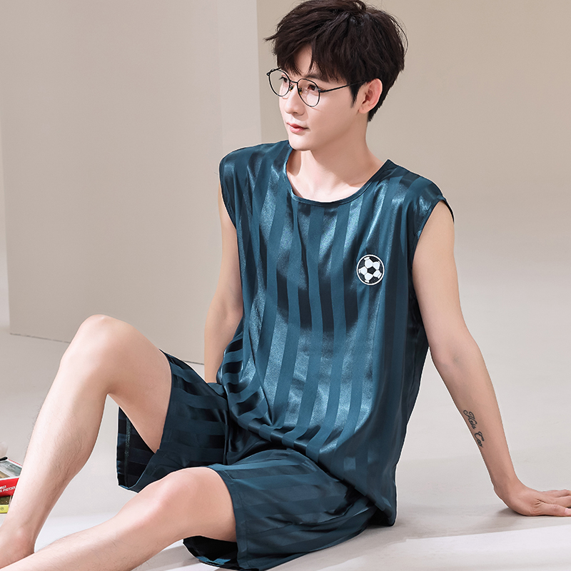 الصيف الرجال منامة الجليد بيجا - مراجعة Summer House Clothing وسعره