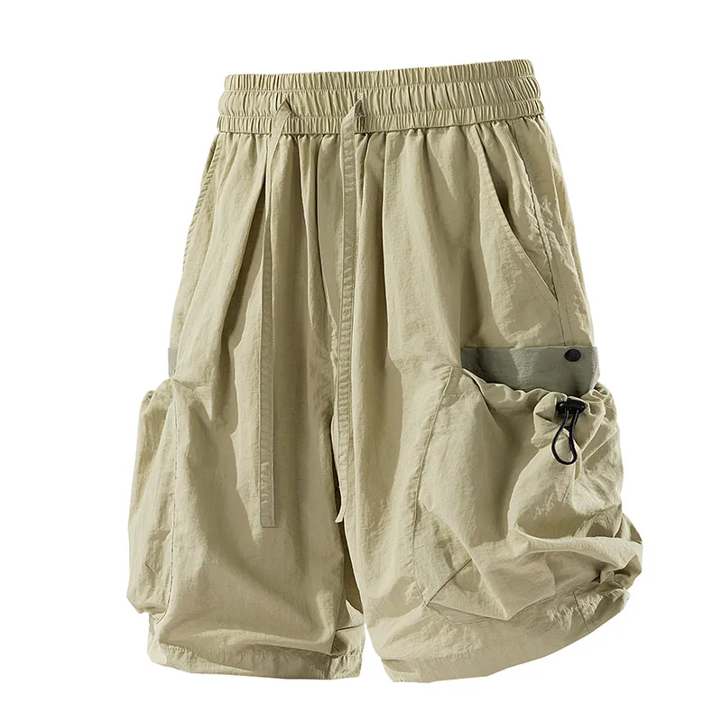 شورت رجالي فضفاض كبير الحجم مت - مراجعة Summer Clothing Plus Size وسعره