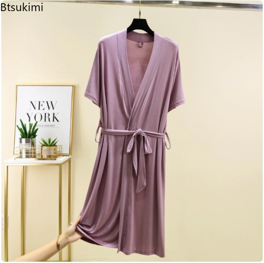 رداء مشروط ناعم للنساء صيفي رق - مراجعة Summer House Clothing وسعره