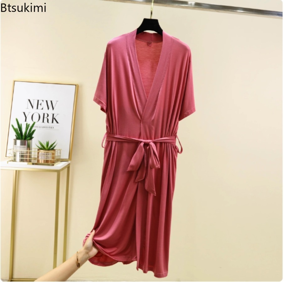 رداء مشروط ناعم للنساء صيفي رق - مراجعة Summer House Clothing وسعره