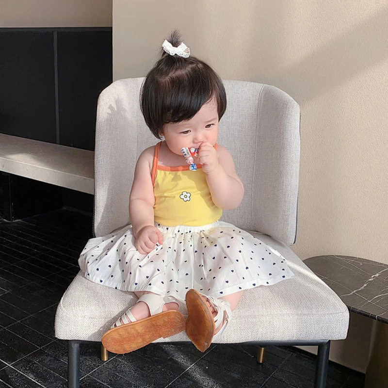 أطفال ملابس الصيف طفل الفتيات  - مراجعة Summer Clothing Toddler وسعره