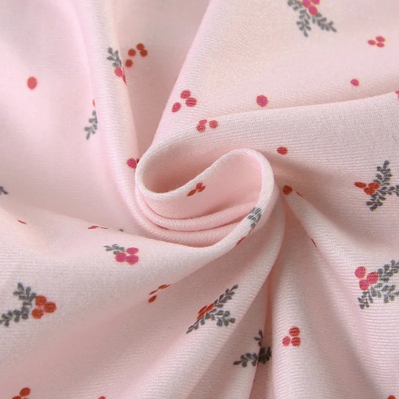 طقم بيجامة نسائي صيفي مزين بال - مراجعة Summer House Clothing وسعره