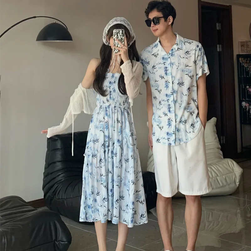 منتجع زوجين نظرة الآباء والأطف - مراجعة Summer Dresses Yours Clothing وسعره