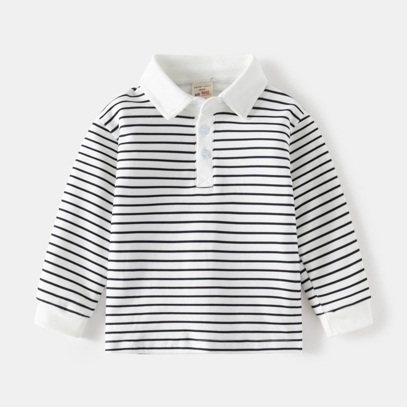 2-6 Y الأطفال بلون قميص بولو ا - مراجعة Summer Clothing Toddler وسعره