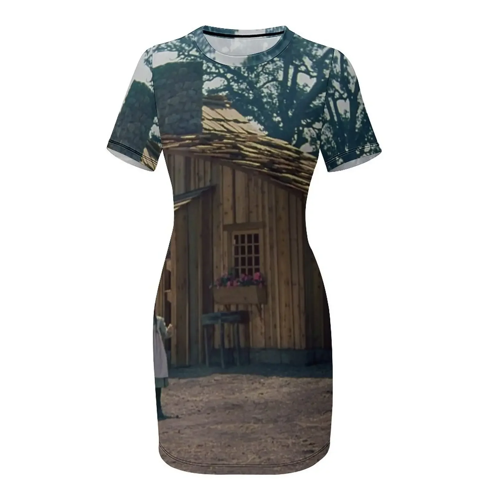 بيت صغير على البراري. لورا في  - مراجعة Summer Clothing Online وسعره