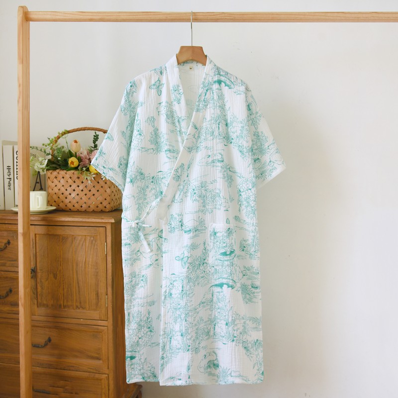 روب نسائي للربيع والصيف، روب ا - مراجعة Summer House Clothing وسعره