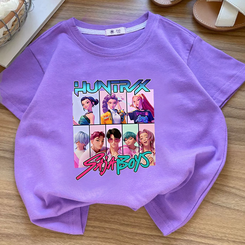 قميص صيفي قصير الأكمام للفتيات - مراجعة Summer Clothing Toddler وسعره