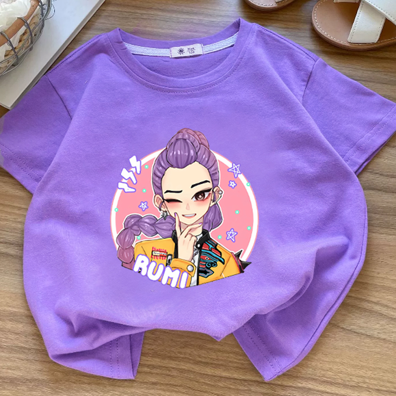 قميص صيفي قصير الأكمام للفتيات - مراجعة Summer Clothing Toddler وسعره