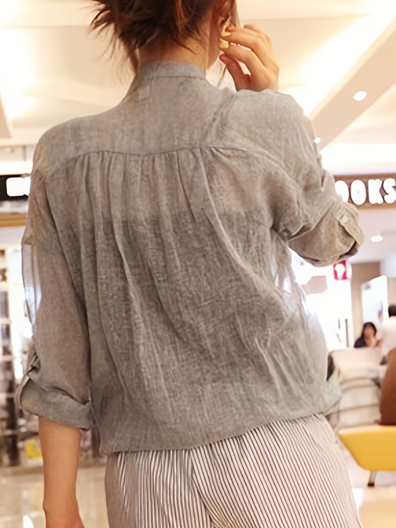 قميص نسائي مقاس كبير للربيع وا - مراجعة Summer Clothing Essentials Women وسعره