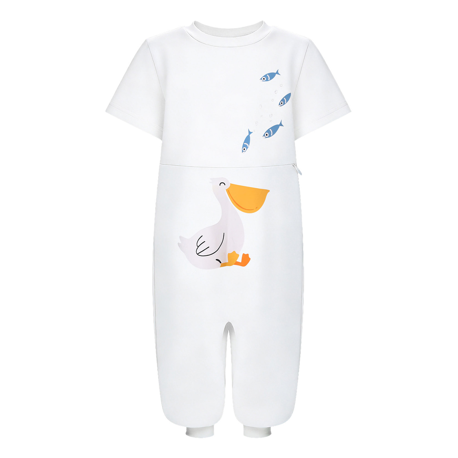 ملابس تكيفية للأطفال ذوي الاحت - مراجعة Summer Clothing Toddler وسعره