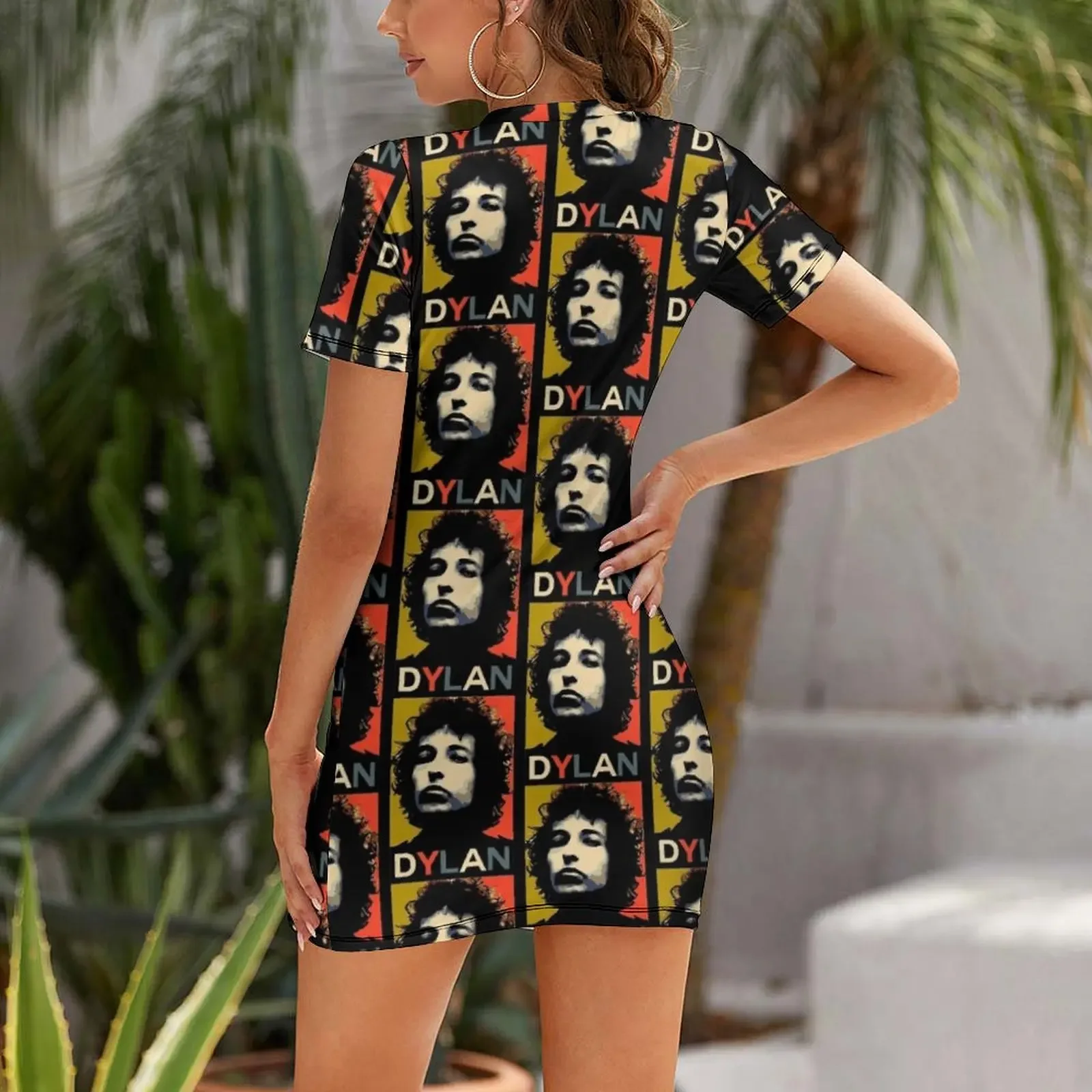 فستان ريترو بوب الأساسي - فستا - مراجعة Summer Clothing Essentials Women وسعره