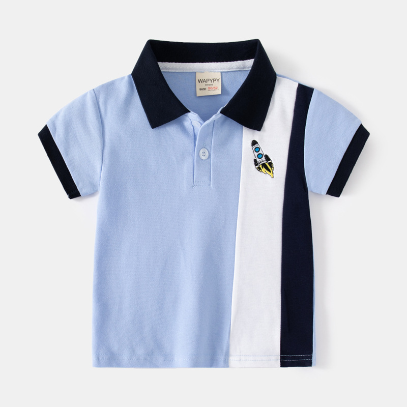 قمصان بولو للأطفال الصغار ، مل - مراجعة Summer Clothing Toddler وسعره